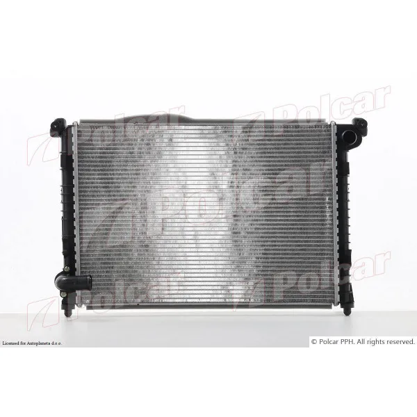 Hladnjak MINI COOPER (R50/52/53), 01-07; ONE (R50/52), 01-07; 