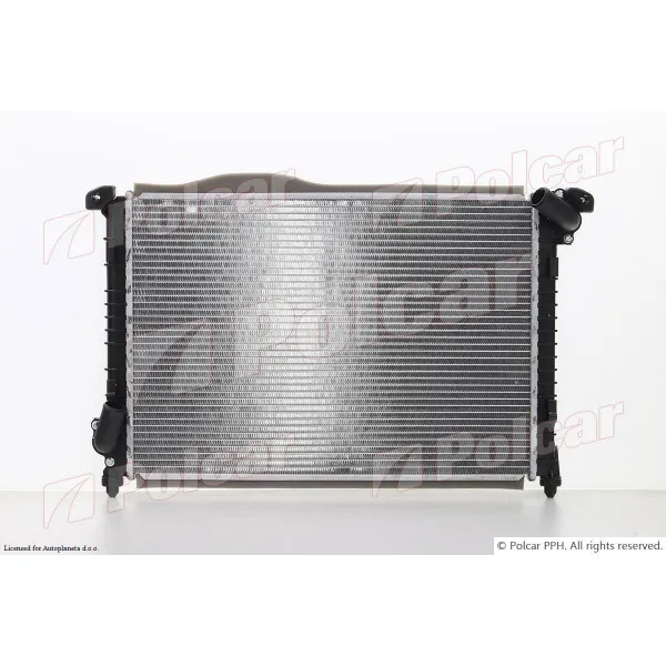 Hladnjak MINI COOPER (R50/52/53), 01-07; ONE (R50/52), 01-07; 