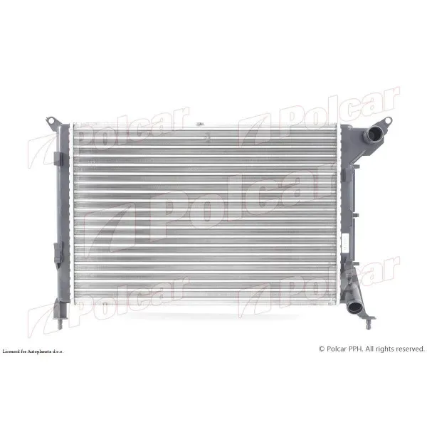 Hladnjak MINI COOPER (R50/52/53), 01-07; ONE (R50/52), 01-07; 