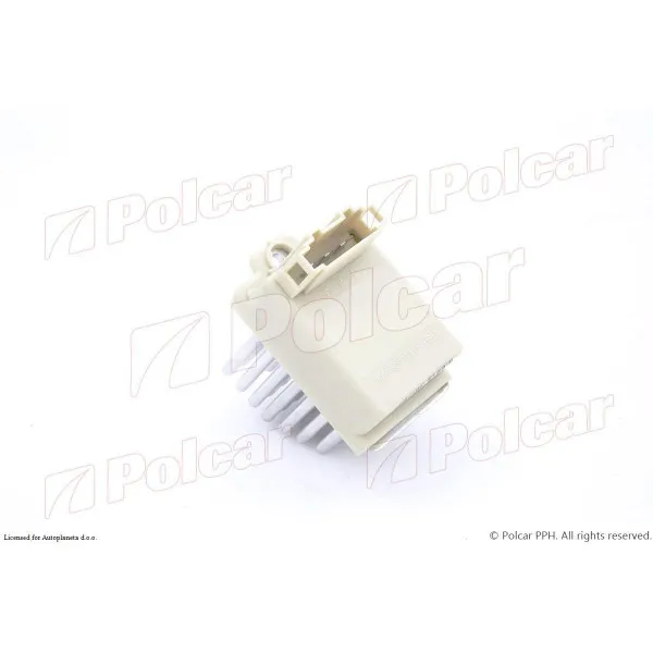 Reostat ventilatora kabine MINI COOPER (R50/52/53), 01-07; ONE (R50/52), 01-07; 