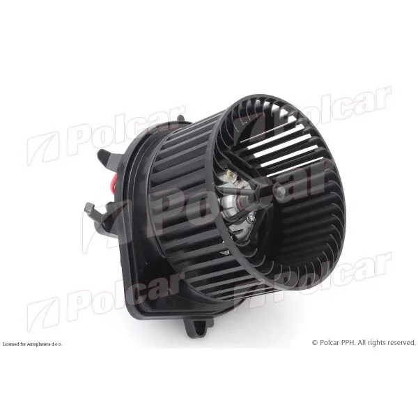Ventilator kabine MINI COOPER /CLUBMAN/CABRIO/ROADSTER/COUPE (R55/R56/R57/R58/R59), 07-15; ONE /CLUBMAN/CABRIO (R55/R56/R57), 07-15; 