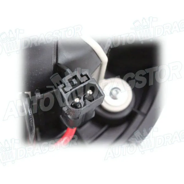 Ventilator kabine MINI COOPER /CLUBMAN/CABRIO/ROADSTER/COUPE (R55/R56/R57/R58/R59), 07-15; ONE /CLUBMAN/CABRIO (R55/R56/R57), 07-15; 