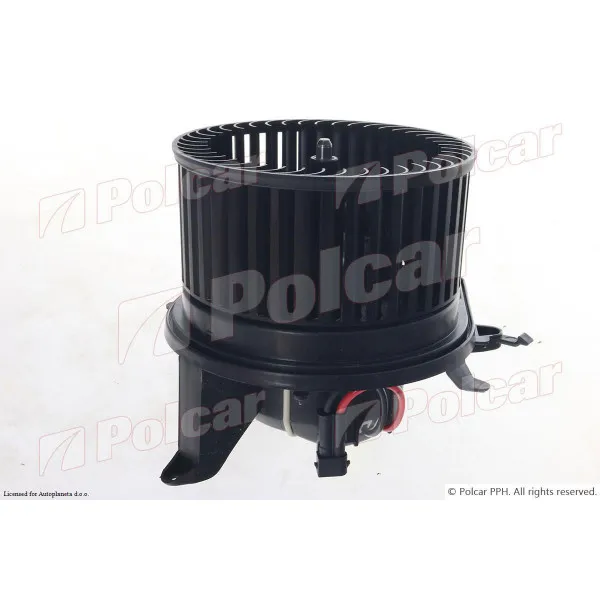 Ventilator kabine MINI COOPER /CLUBMAN/CABRIO/ROADSTER/COUPE (R55/R56/R57/R58/R59), 07-15; ONE /CLUBMAN/CABRIO (R55/R56/R57), 07-15; 