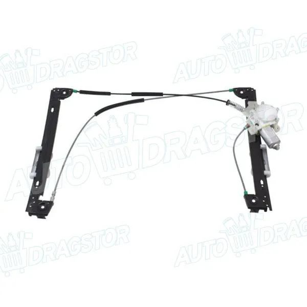 Podizač stakla MINI COOPER (R50/52/53), 01-07; ONE (R50/52), 01-07; 