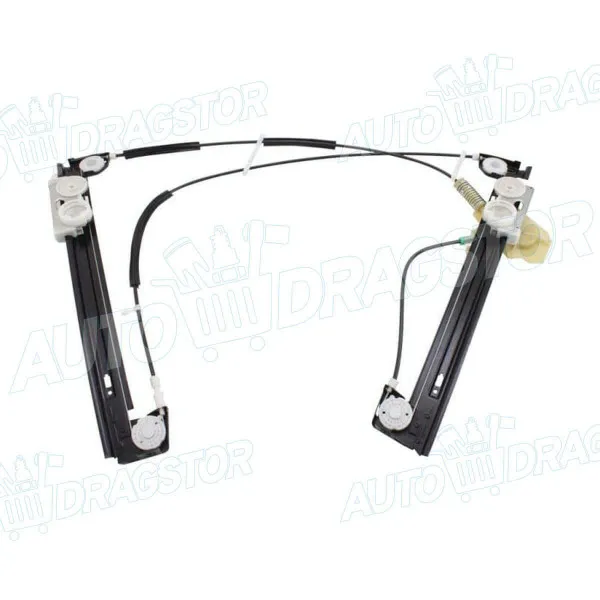 Podizač stakla bez motora MINI COOPER (R50/52/53), 01-07; ONE (R50/52), 01-07; 