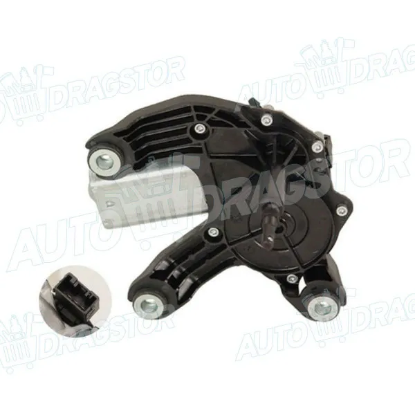 Motor brisača MINI COOPER (R50/52/53), 01-07; COOPER /CLUBMAN/CABRIO/ROADSTER/COUPE (R55/R56/R57/R58/R59), 07-15; ONE (R50/52), 01-07; ONE /CLUBMAN/CABRIO (R55 