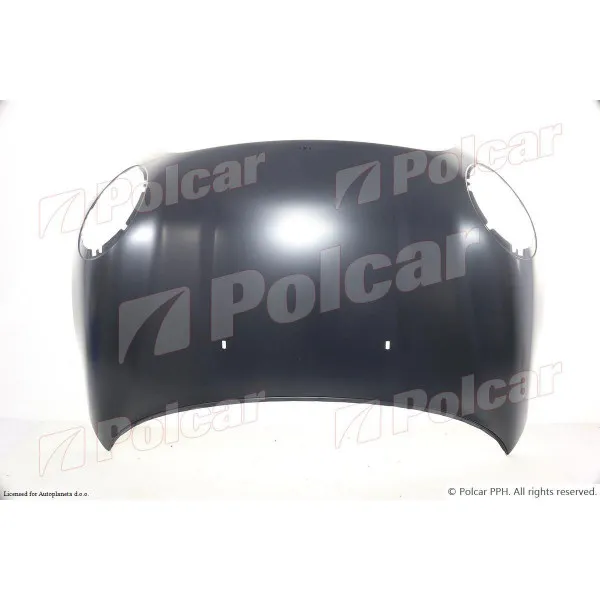 Hauba MINI COOPER /CLUBMAN/CABRIO/ROADSTER/COUPE (R55/R56/R57/R58/R59), 07-15; ONE /CLUBMAN/CABRIO (R55/R56/R57), 07-15; 