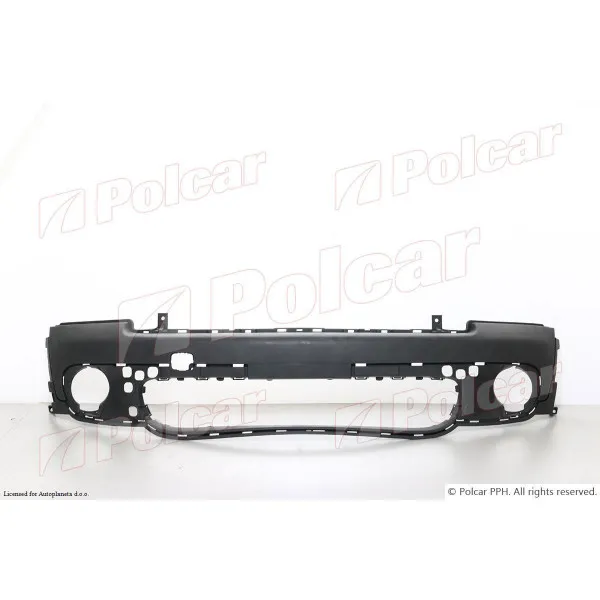 Prednji branik MINI COOPER /CLUBMAN/CABRIO/ROADSTER/COUPE (R55/R56/R57/R58/R59), 07-15; ONE /CLUBMAN/CABRIO (R55/R56/R57), 07-15; 