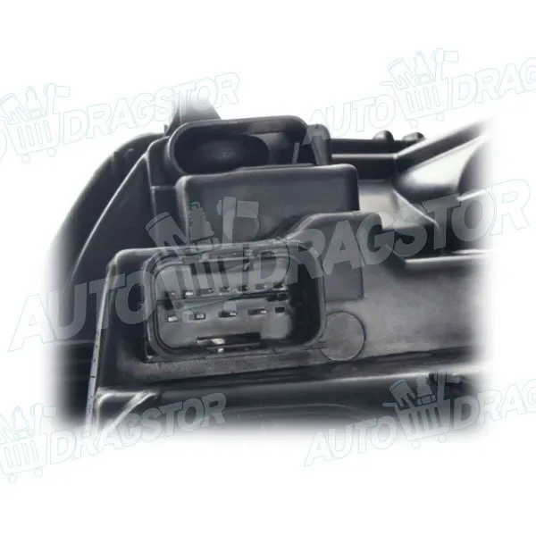 Far MINI COOPER /CLUBMAN/CABRIO/ROADSTER/COUPE (R55/R56/R57/R58/R59), 07-15; ONE /CLUBMAN/CABRIO (R55/R56/R57), 07-15; 