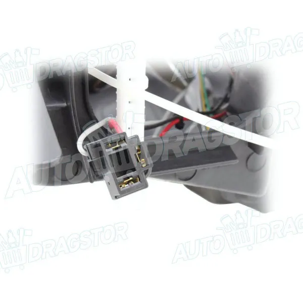 Far MINI COOPER /CLUBMAN/CABRIO/ROADSTER/COUPE (R55/R56/R57/R58/R59), 07-15; ONE /CLUBMAN/CABRIO (R55/R56/R57), 07-15; 