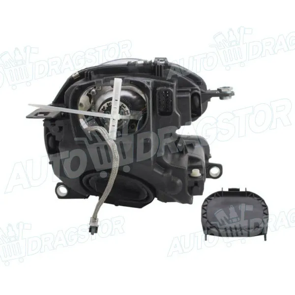 Far MINI COOPER /CLUBMAN/CABRIO/ROADSTER/COUPE (R55/R56/R57/R58/R59), 07-15; ONE /CLUBMAN/CABRIO (R55/R56/R57), 07-15; 