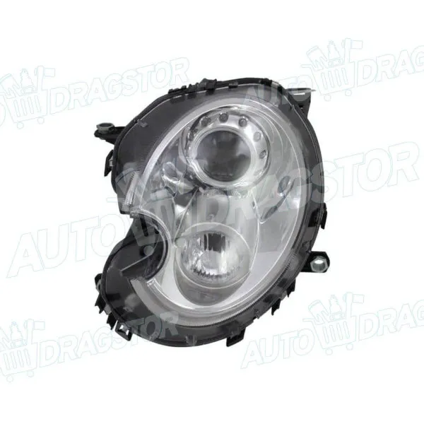 Far MINI COOPER /CLUBMAN/CABRIO/ROADSTER/COUPE (R55/R56/R57/R58/R59), 07-15; ONE /CLUBMAN/CABRIO (R55/R56/R57), 07-15; 