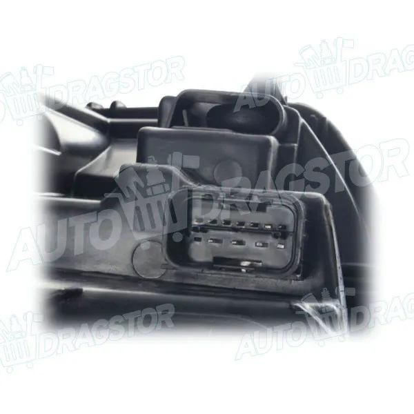 Far MINI COOPER /CLUBMAN/CABRIO/ROADSTER/COUPE (R55/R56/R57/R58/R59), 07-15; ONE /CLUBMAN/CABRIO (R55/R56/R57), 07-15; 