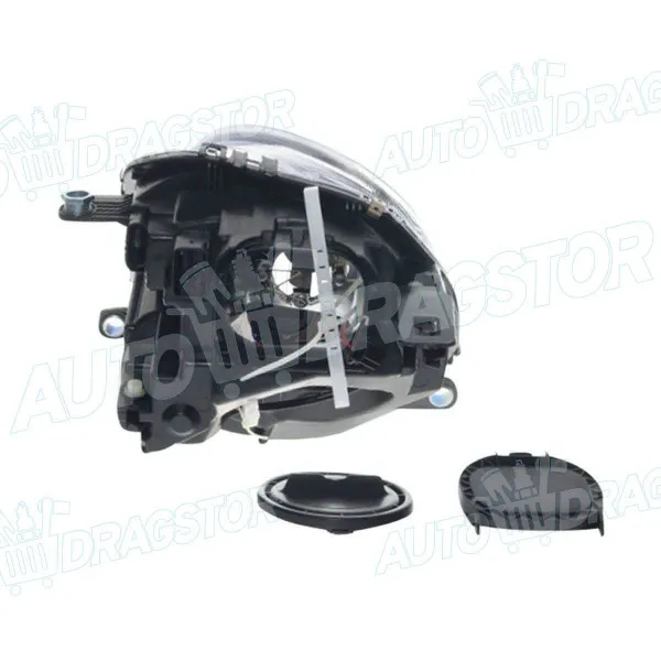 Far MINI COOPER /CLUBMAN/CABRIO/ROADSTER/COUPE (R55/R56/R57/R58/R59), 07-15; ONE /CLUBMAN/CABRIO (R55/R56/R57), 07-15; 