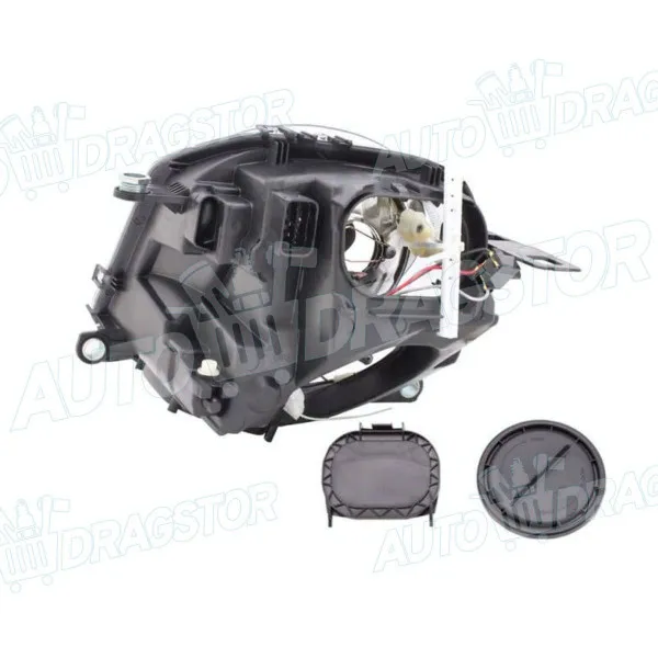 Far MINI COOPER /CLUBMAN/CABRIO/ROADSTER/COUPE (R55/R56/R57/R58/R59), 07-15; ONE /CLUBMAN/CABRIO (R55/R56/R57), 07-15; 