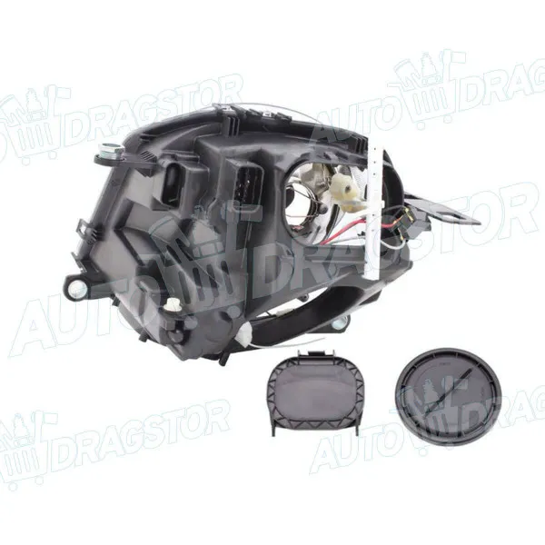 Far MINI COOPER /CLUBMAN/CABRIO/ROADSTER/COUPE (R55/R56/R57/R58/R59), 07-15; ONE /CLUBMAN/CABRIO (R55/R56/R57), 07-15; 