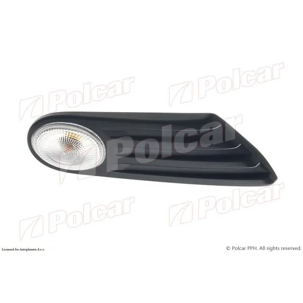Bočni migavac MINI COOPER /CLUBMAN/CABRIO/ROADSTER/COUPE (R55/R56/R57/R58/R59), 07-15; ONE /CLUBMAN/CABRIO (R55/R56/R57), 07-15; 