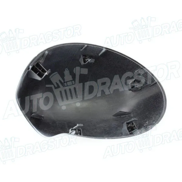 Poklopac retrovizora MINI COOPER /CLUBMAN/CABRIO/ROADSTER/COUPE (R55/R56/R57/R58/R59), 07-15; COUNTRYMAN (R60), 10-16; ONE /CLUBMAN/CABRIO (R55/R56/R57), 07-15; 