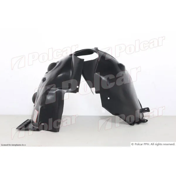 Plastično podkrilo MINI COOPER /CLUBMAN/CABRIO/ROADSTER/COUPE (R55/R56/R57/R58/R59), 07-15; ONE /CLUBMAN/CABRIO (R55/R56/R57), 07-15; 