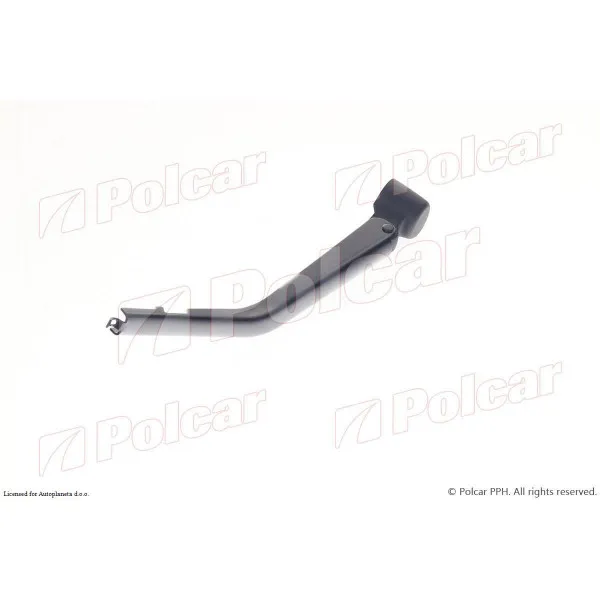 Nosač brisača MINI COOPER /CLUBMAN/CABRIO/ROADSTER/COUPE (R55/R56/R57/R58/R59), 07-15; ONE /CLUBMAN/CABRIO (R55/R56/R57), 07-15; 