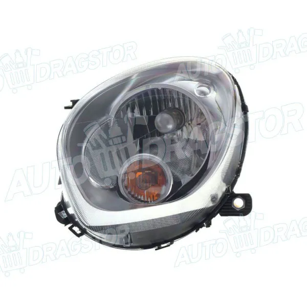 Far MINI COUNTRYMAN (R60), 10-16; 