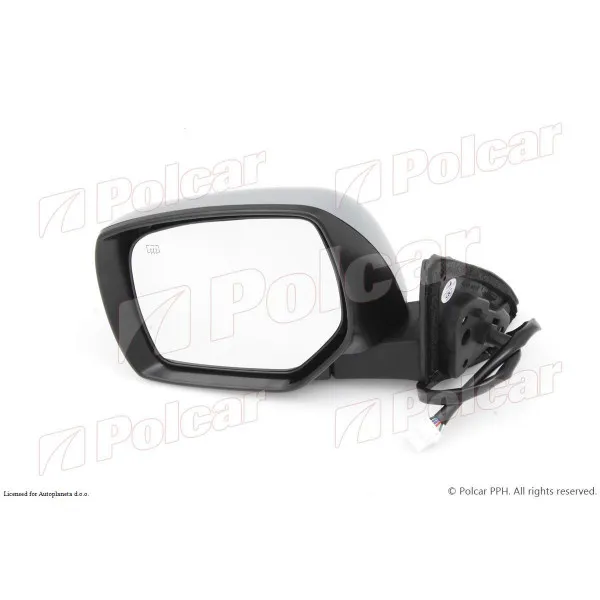 Retrovizor na vratima SUBARU LEGACY (BM/BR), 09-15; LEGACY (BN/BS), 14-; OUTBACK (BN/BS), 15-; OUTBACK (BR), 09-15; 
