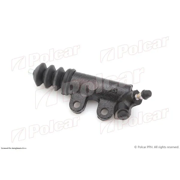 Pomoćni cilindar kvačila TOYOTA AVENSIS (T25), 03-08; AVENSIS VERSO (M2/R1), 01-09; CAMRY (CV20/SV20-21), 86-91; CAMRY (SV10/11), 82-86; CARINA II (T15/T17), 