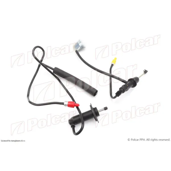 Gumica (manžetna) cilindra RENAULT SAFRANE (B54), 92-00; 