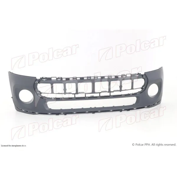 Prednji branik MINI CLUBMAN/COOPER/S, 15-; ONE/COOPER/S, 14-; 