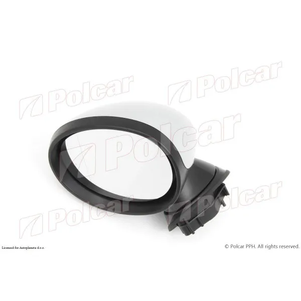Retrovizor na vratima MINI CLUBMAN/COOPER/S, 15-; ONE/COOPER/S, 14-; 