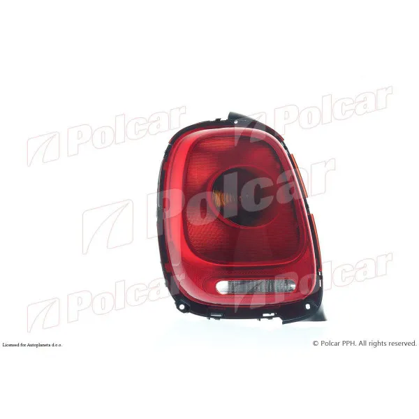Štop svetlo MINI CLUBMAN/COOPER/S, 15-; ONE/COOPER/S, 14-; 
