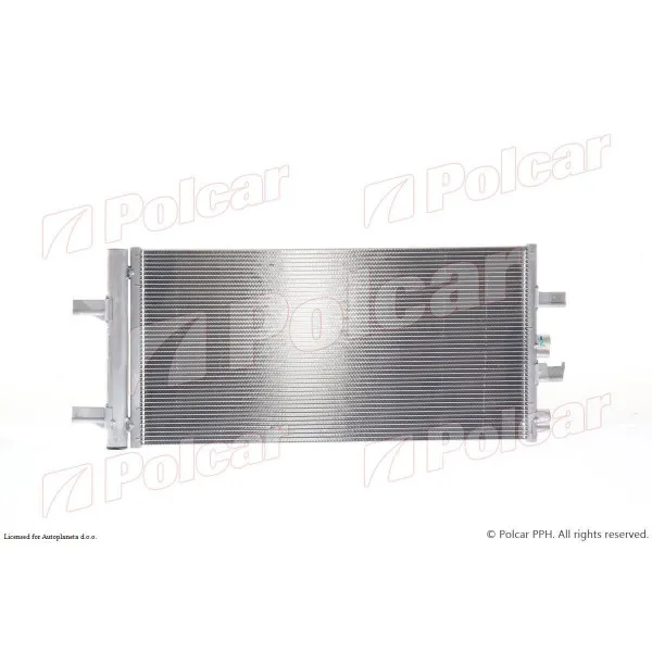 Hladnjak klime MINI CLUBMAN/COOPER/S, 15-; ONE/COOPER/S, 14-; 