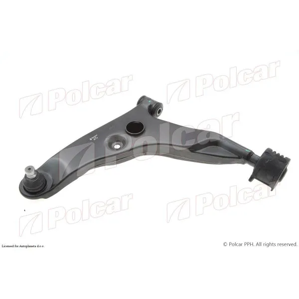 Rame MITSUBISHI CARISMA (DA), 95-04; SPACE STAR (DG0), 98-05; 