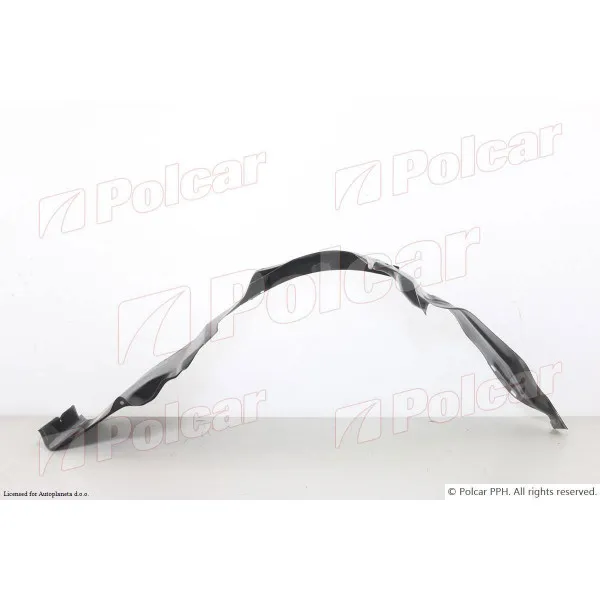 Plastično podkrilo MITSUBISHI CARISMA (DA), 95-04; 