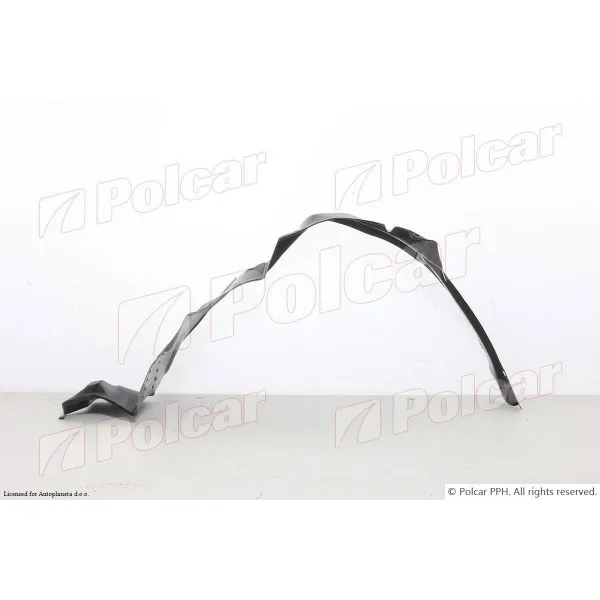 Plastično podkrilo MITSUBISHI LANCER (CAO), 91-95; 