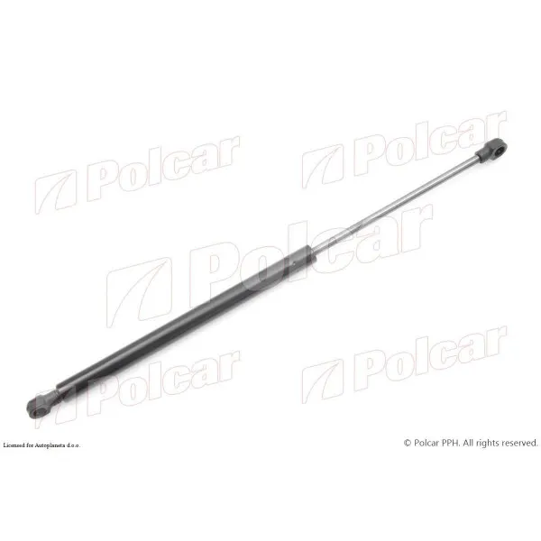 Amortizer haube MITSUBISHI COLT (CAO), 92-96; 