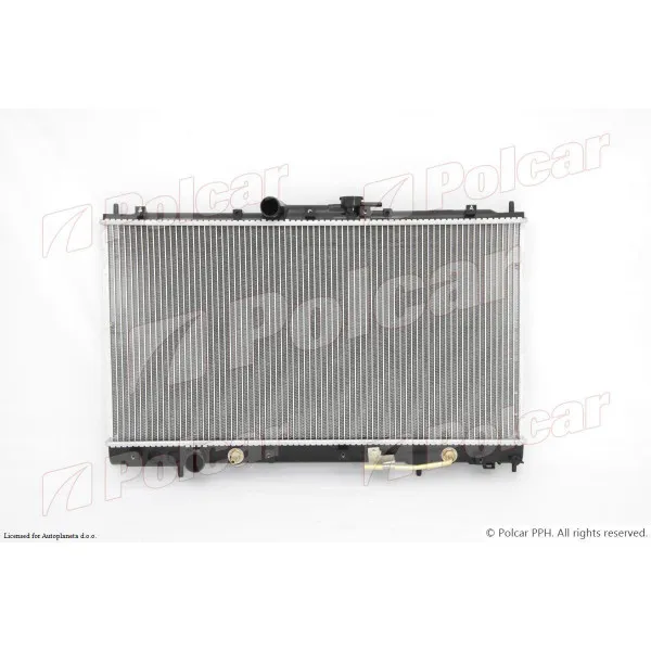 Hladnjak MITSUBISHI GALANT (EA0), 96-03; 