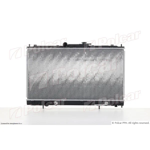 Hladnjak MITSUBISHI GALANT (EA0), 96-03; 