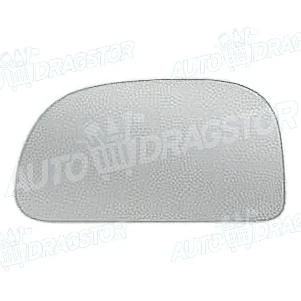 Staklo retrovizora MITSUBISHI COLT (CJO), 96-04; GALANT (EA0), 96-03; LANCER (CJ0), 95-00; 