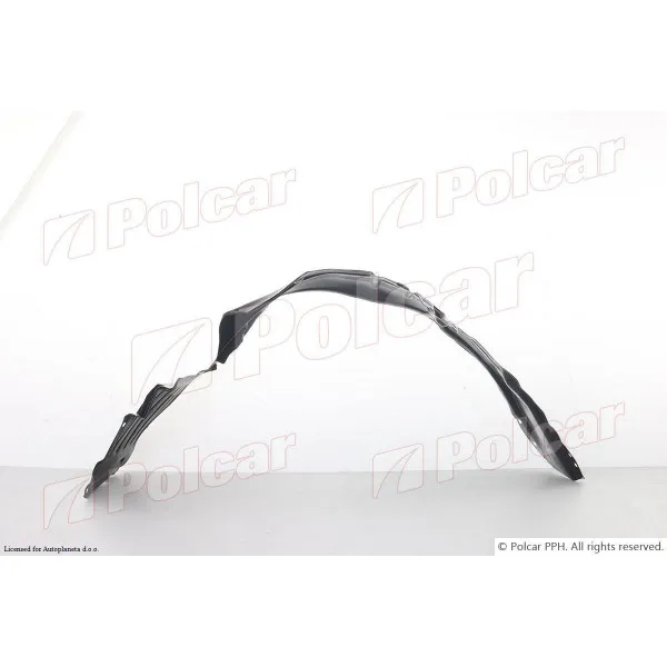 Plastično podkrilo MITSUBISHI GALANT (EA0), 96-03; 