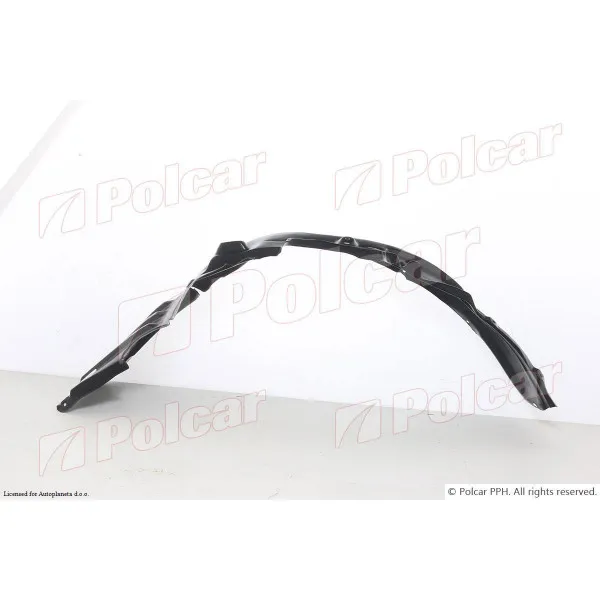 Plastično podkrilo MITSUBISHI GALANT, 04-12; 