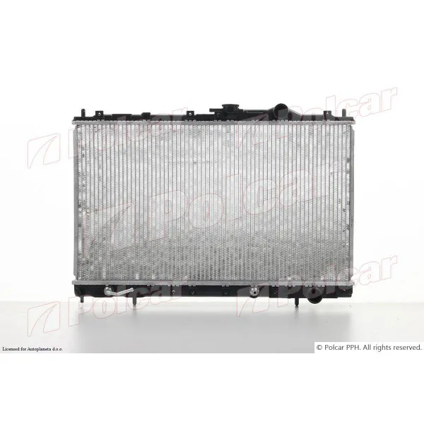 Hladnjak MITSUBISHI SPACE RUNNER (N10), 91-02; SPACE WAGON (UF), 91-97; 