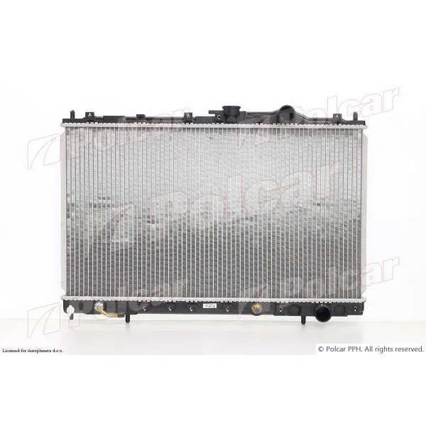 Hladnjak MITSUBISHI SPACE RUNNER (N10), 91-02; SPACE WAGON (UF), 91-97; 