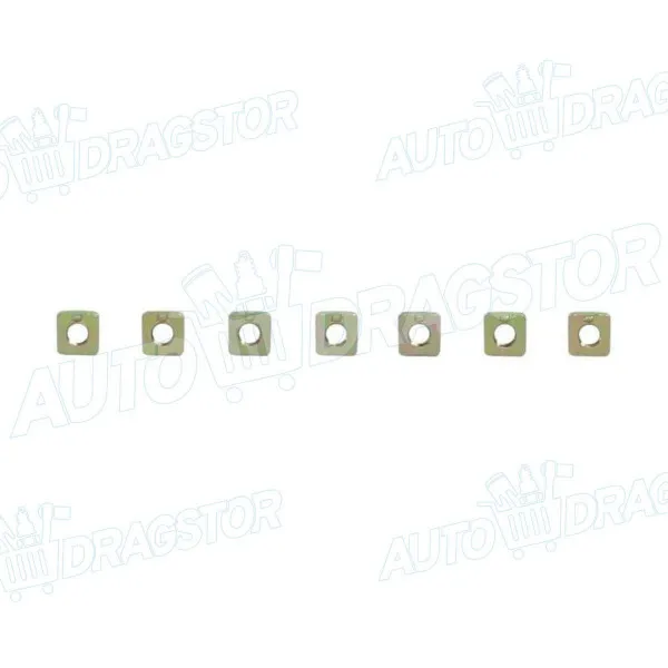 Hladnjak MITSUBISHI COLT (CJO), 96-04; LANCER (CJ0), 95-00; 