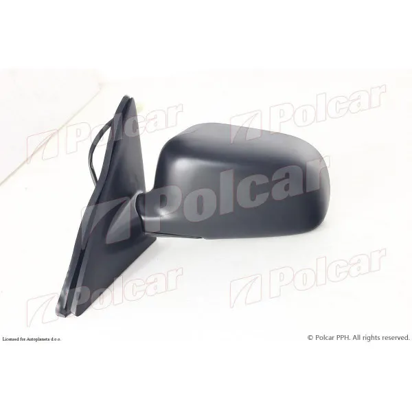 Retrovizor na vratima MITSUBISHI COLT (CJO), 96-04; LANCER (CJ0), 95-00; 