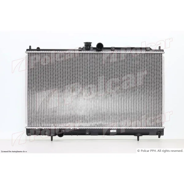 Hladnjak MITSUBISHI LANCER (CS), 00-07; 