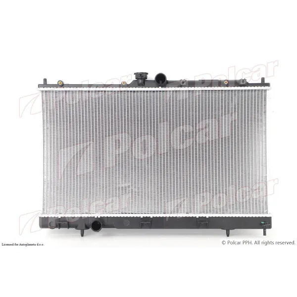 Hladnjak MITSUBISHI LANCER (CS), 00-07; 