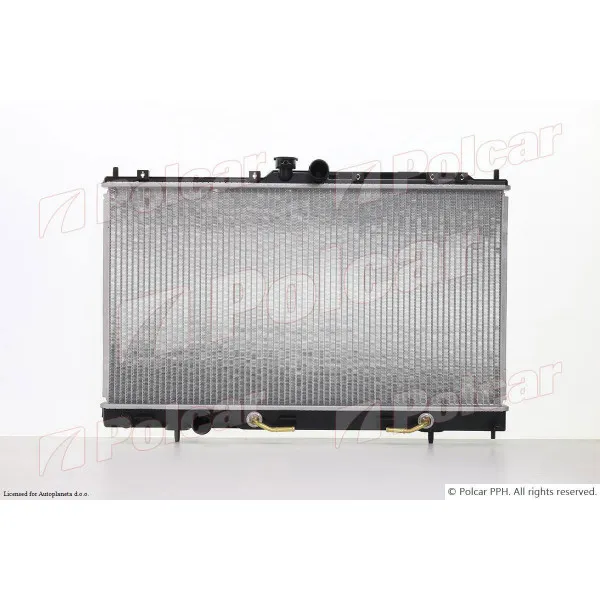 Hladnjak MITSUBISHI LANCER (CS), 00-07; 