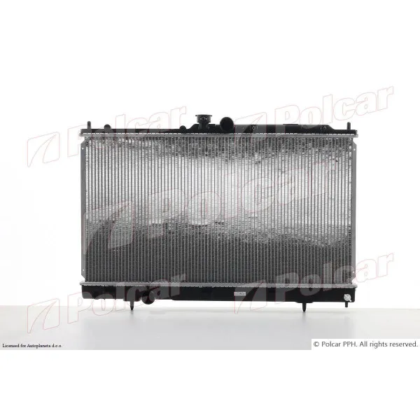 Hladnjak MITSUBISHI LANCER (CS), 00-07; 