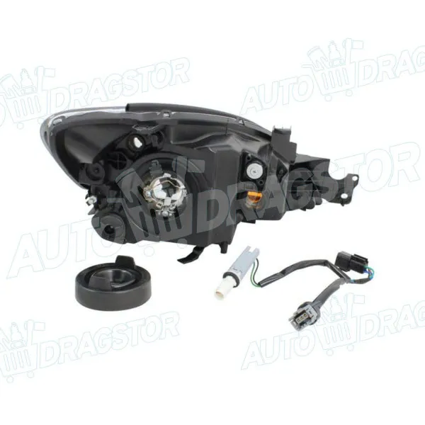 Far MITSUBISHI LANCER (CS), 00-07; 